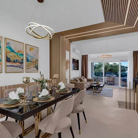 The Goldenhour Apartment