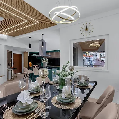 Apartment The Goldenhour Makarska
