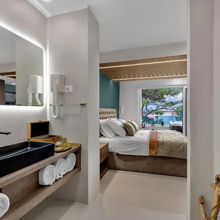 Апартаменти The Goldenhour *