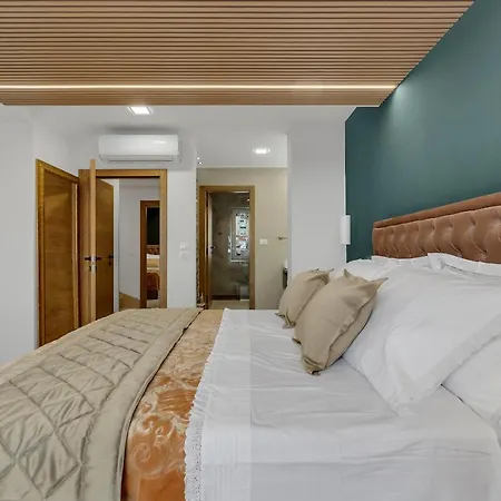 Апартаменти The Goldenhour