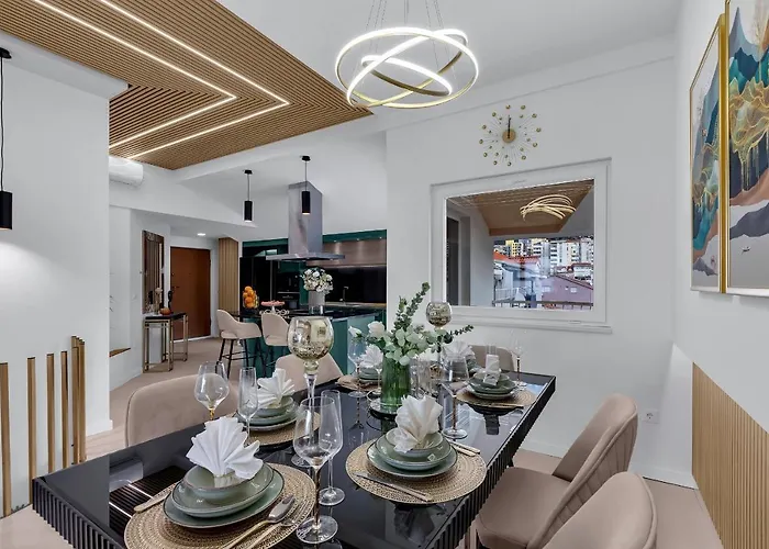 Apartment The Goldenhour Makarska