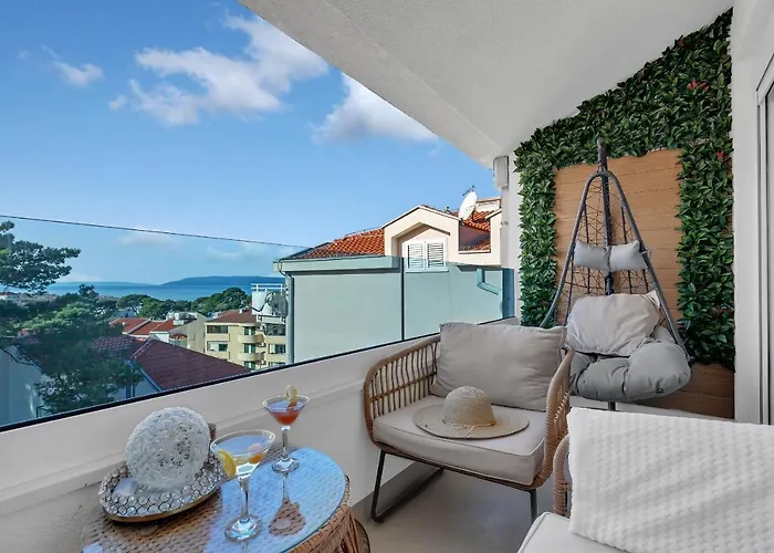 The Goldenhour * Makarska