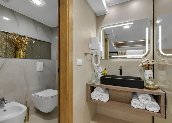 The Goldenhour Apartment