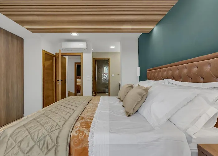 Apartment The Goldenhour