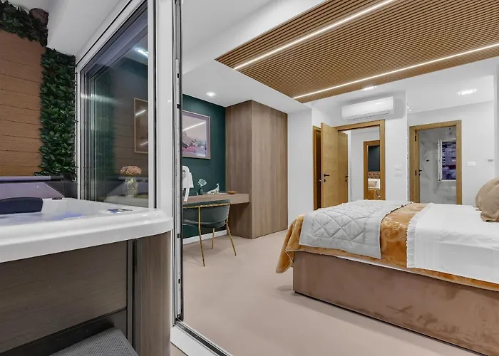 Apartment The Goldenhour *