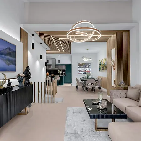 Lägenhet The Goldenhour Makarska