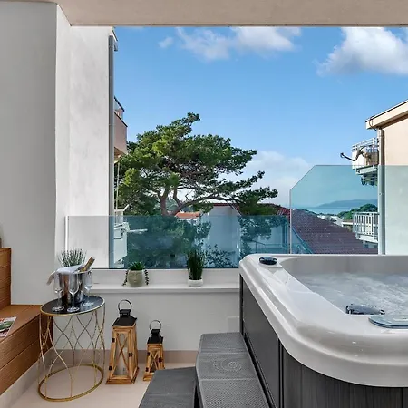 Apartment The Goldenhour Makarska