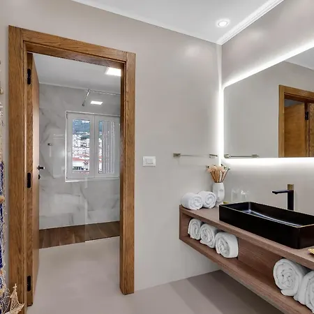 The Goldenhour Apartment Makarska