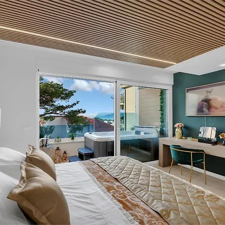 The Goldenhour Lägenhet Makarska