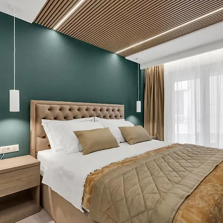 Apartment The Goldenhour Makarska