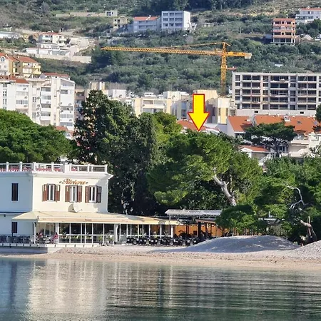 Lägenhet The Goldenhour Makarska