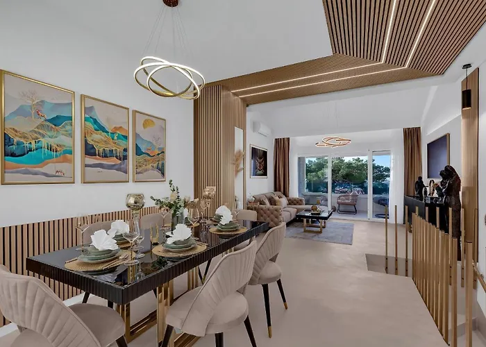 The Goldenhour Apartment