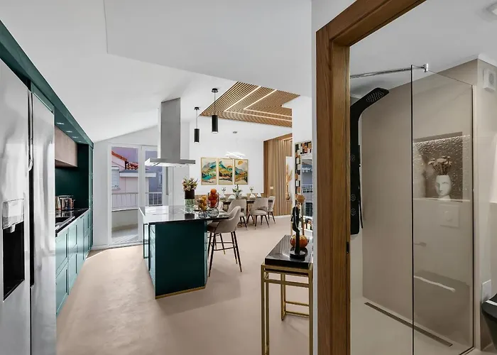 Daire The Goldenhour