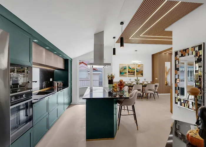 The Goldenhour Makarska