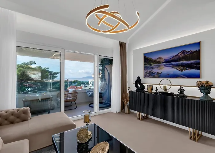 Apartment The Goldenhour