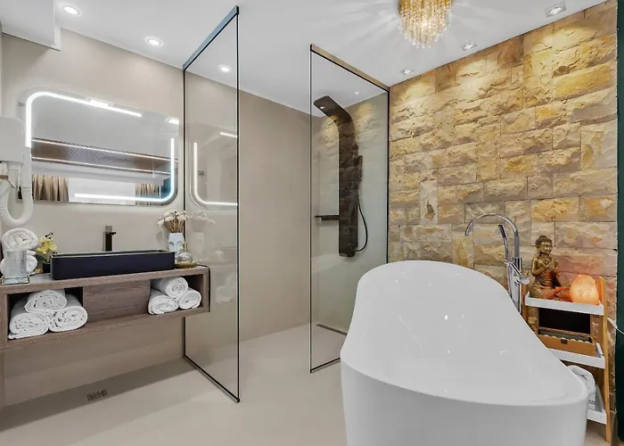 Apartment The Goldenhour *