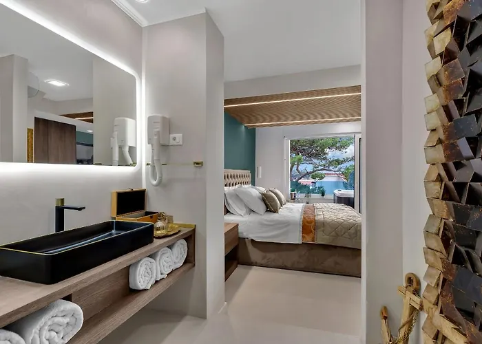 Apartment The Goldenhour *