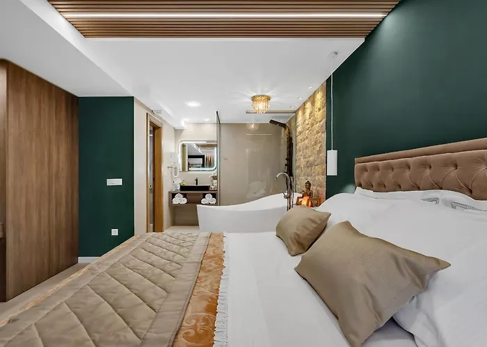 The Goldenhour Makarska