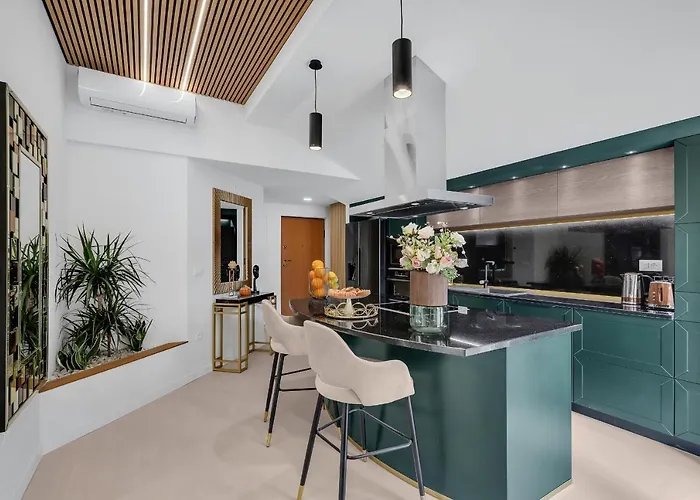 Daire The Goldenhour