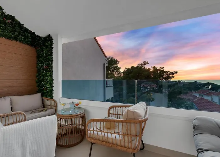 The Goldenhour Makarska