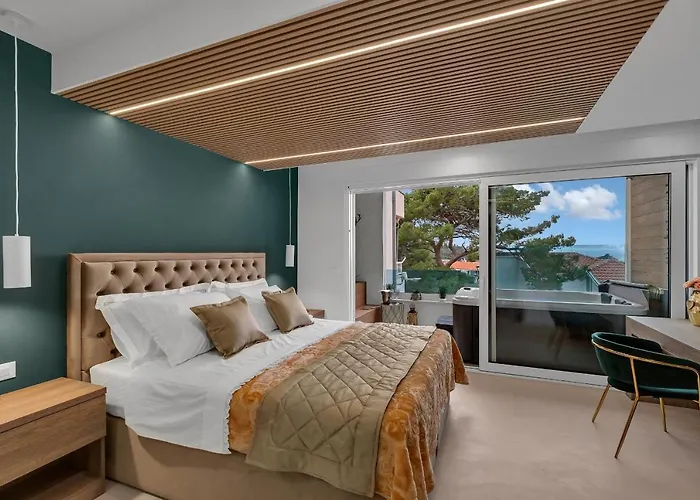 The Goldenhour Makarska