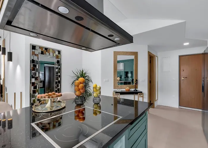 Daire The Goldenhour