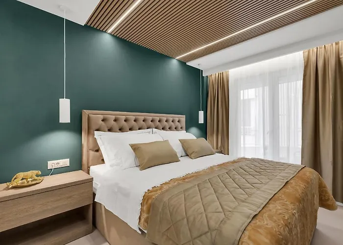 Apartment The Goldenhour Makarska