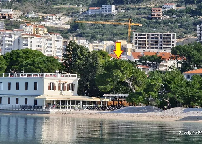 Daire The Goldenhour Makarska