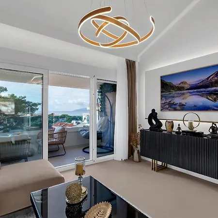 Daire The Goldenhour