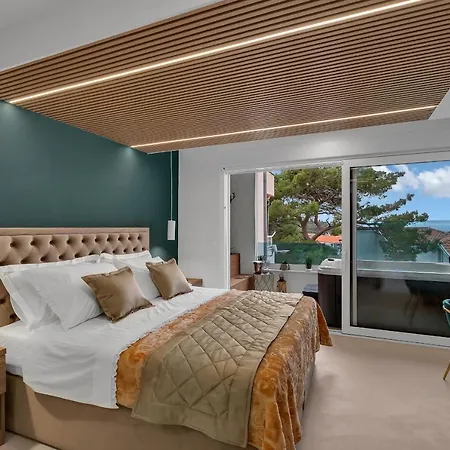 The Goldenhour Makarska