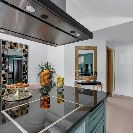 Daire The Goldenhour