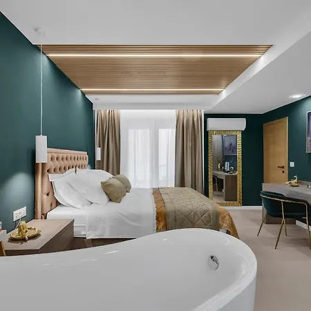 Daire The Goldenhour Makarska