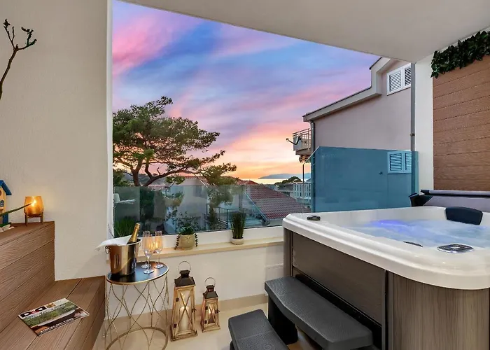 The Goldenhour Makarska