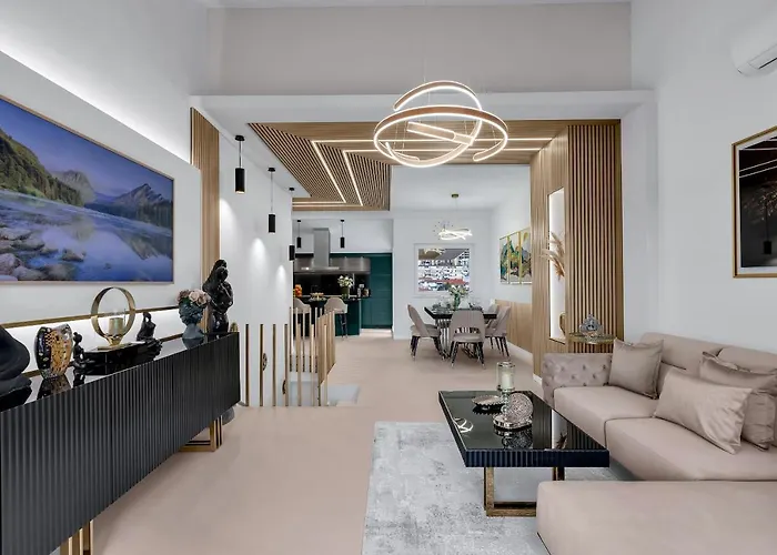 Apartment The Goldenhour Makarska