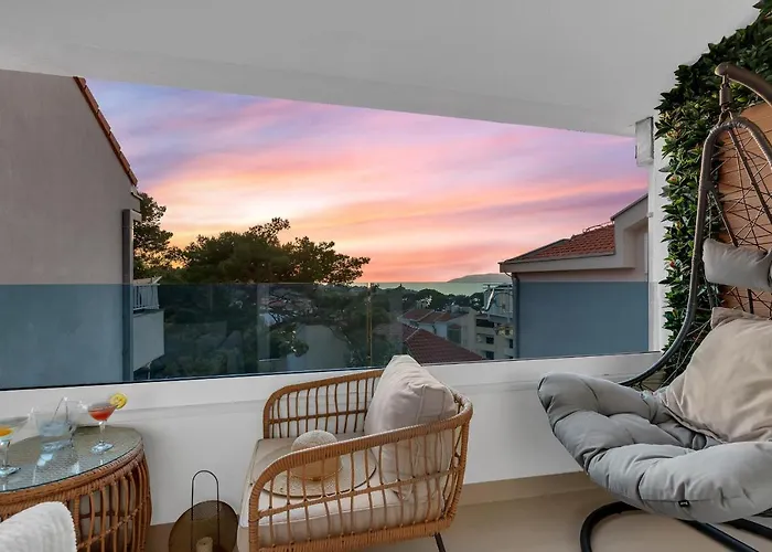 The Goldenhour Apartment Makarska