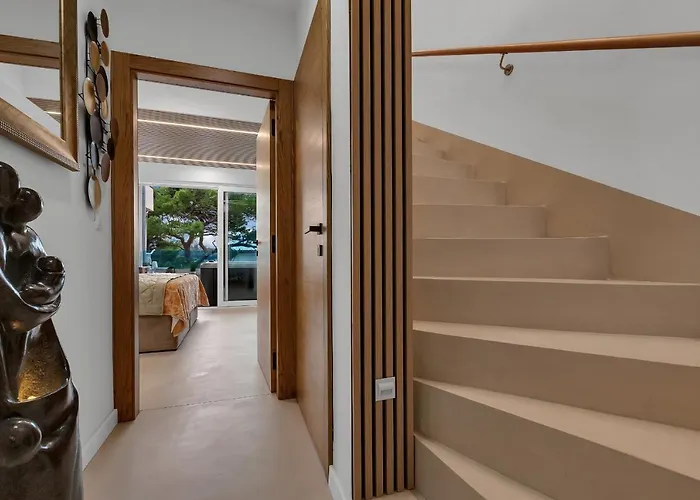 Apartment The Goldenhour Makarska