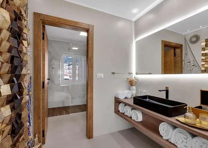 The Goldenhour Apartment Makarska