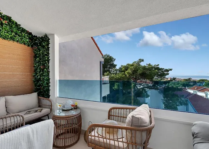 Apartment The Goldenhour *