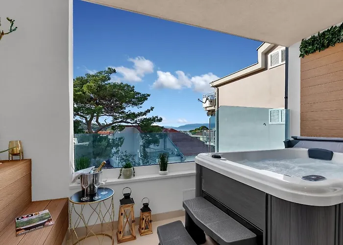 The Goldenhour Makarska