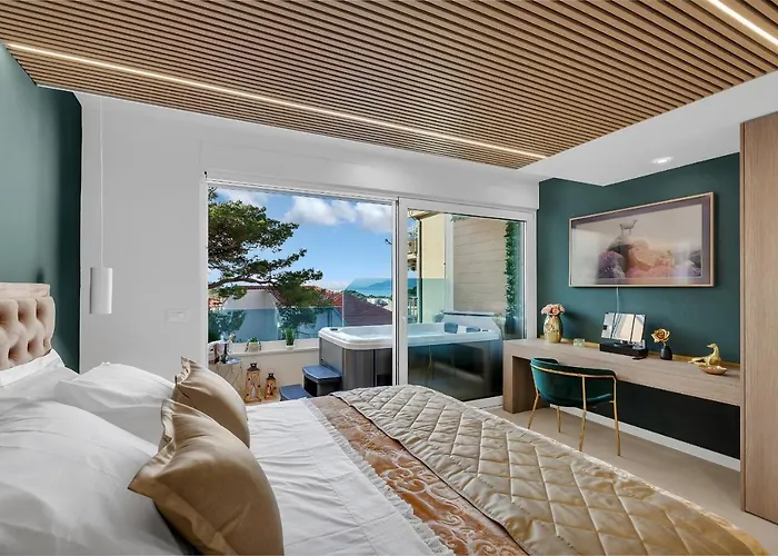 The Goldenhour Apartment Makarska