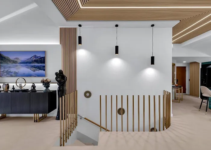 The Goldenhour Apartment Makarska