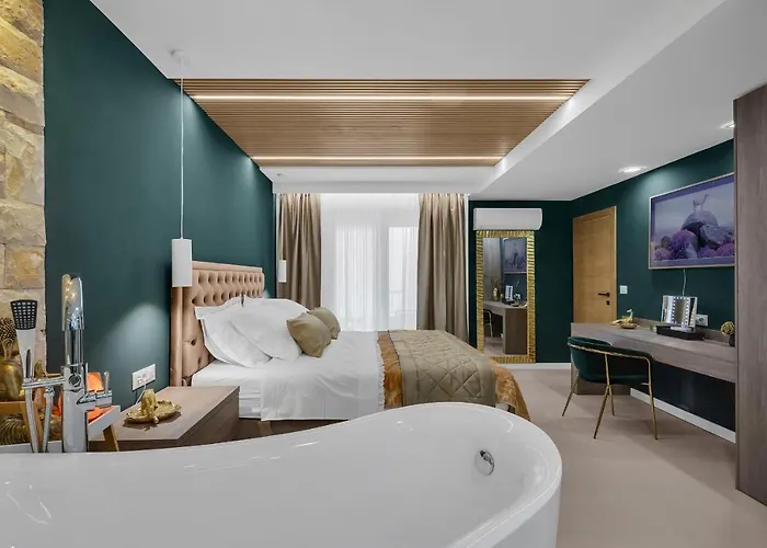 Apartment The Goldenhour Makarska