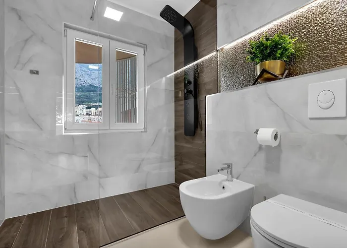 Apartment The Goldenhour *